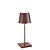 Luminária Zafferano Poldina Mini Pro Corten - Imagem 1