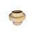Vaso Órbita em Pedra Sabão - Mod 3 - Imagem 2