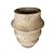 Vaso Ondas em Pedra Sabão - Imagem 2