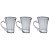 Conjunto 6 Canecas Renaissance - Imagem 1