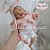 Mini Bebê Reborn Eva (31 cm) - Imagem 1