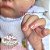 Bebê Reborn Lívia - Imagem 3