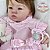 Bebê Reborn Valentina - Imagem 4