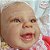 Bebê Reborn Cecília - Imagem 4