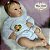 Bebê reborn Elena - Imagem 2