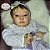 Bebê reborn Elena - Imagem 4