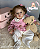 Bebê Reborn Maria Alice - Imagem 1