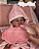 Bebê reborn de silicone sólido Julia - Imagem 6