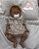 Bebê reborn de silicone sólido Melissa - Imagem 2