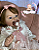 Bebê reborn Aurora - Imagem 4