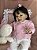 Bebê Reborn Louise com enxoval - Imagem 7