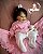 Bebê Reborn Louise com enxoval - Imagem 3