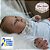 Bebê Reborn Maísa - Imagem 7