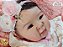 Bebê Reborn Naomi - Imagem 1