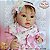 Bebê Reborn Manuela - Imagem 2