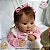 Bebê Reborn Manuela - Imagem 3
