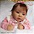 Bebê Reborn Manuela - Imagem 1