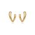 Brinco Ear Hook Adryana - Imagem 1