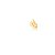 Piercing Fake Calathea - Imagem 1