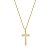 Colar Cruz - Imagem 1