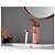 Torneira Banheiro Lavabo Inox Rose Misturador Monocomando - Imagem 6