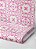 Tecido Microfibra Estampa Digital Arabesco Rosa Borboleta 1,55m de Largura - Imagem 1