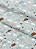 Tecido Microfibra Estampa Digital Balão Xadrez 1,55m de Largura - Imagem 1