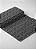 Tecido Microfibra Estampa Digital Camuflagem Pequena Preto e Branco 1,55m de Largura - Imagem 1