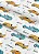 Tecido Microfibra Estampa Digital Carros 1,55m de Largura - Imagem 1