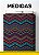 Tecido Microfibra Estampa Digital Tribal Colorida 1,55m de Largura - Imagem 1