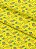 Tecido Microfibra Estampa Digital Abacaxi Fundo Amarelo 1,55m de Largura - Imagem 1