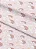 Tecido Microfibra Estampa Digital Arco Íris e Nuvem Rosa 1,55m de Largura - Imagem 1
