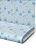 Tecido Microfibra Estampa Digital Brinquedo Infantil Azul e Amarelo 1,55m de Largura - Imagem 1