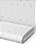 Tecido Microfibra Estampa Digital Coracções Love Fundo Branco 1,55m de Largura - Imagem 1