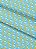 Tecido Microfibra Estampa Digital Estrela Amarela Fundo Azul 1,55m de Largura - Imagem 1