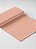 Tecido Microfibra Estampa Digital  Poa Palha e Rosa 1,55m de Largura - Imagem 1