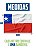 Tecido Microfibra Estampa Digital Bandeira do Chile 1,55m de Largura - Imagem 2