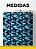 Tecido Microfibra Estampa Digital Camuflada Azul e Preto 1,55m de Largura - Imagem 2