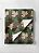Tecido Microfibra Estampa Digital Camuflada Folhas 1,55m de Largura - Imagem 1