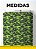 Tecido Microfibra Estampa Digital Camuflagem Tons de Verde 1,55m de Largura - Imagem 2