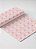 Tecido Tricoline Estampa Digital Roupa de Bebê Rosa 1,50m de Largura - Imagem 1