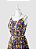 Tecido Oxford Estampa Digital Mosaico Colorido 1,55m de Largura - Imagem 4