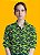 Tecido Oxford Estampa Digital Camuflagem Tons de Verde 1,55m de Largura - Imagem 2