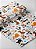 Tecido Oxford Estampa Digital Pets 1,55m de Largura - Imagem 1