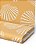 Tecido Oxford Estampa Digital  Conchas Brancas 1,55m de Largura - Imagem 1