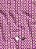 Tecido Oxford Estampa Digital  Circulos Palha Fundo Roxo 1,55m de Largura - Imagem 1