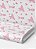 Tecido Oxford Estampa Digital Balé Rosa 1,55m de Largura - Imagem 1