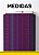 Tecido Oxford Estampa Digital Ulos Roxo 1,55m de Largura - Imagem 1