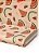 Tecido Oxford Estampa Digital Melancia Fundo Rose 1,55m de Largura - Imagem 1