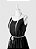 Tecido Oxford Estampa Digital Arabesco Tribal Preto 1,55m de Largura - Imagem 4